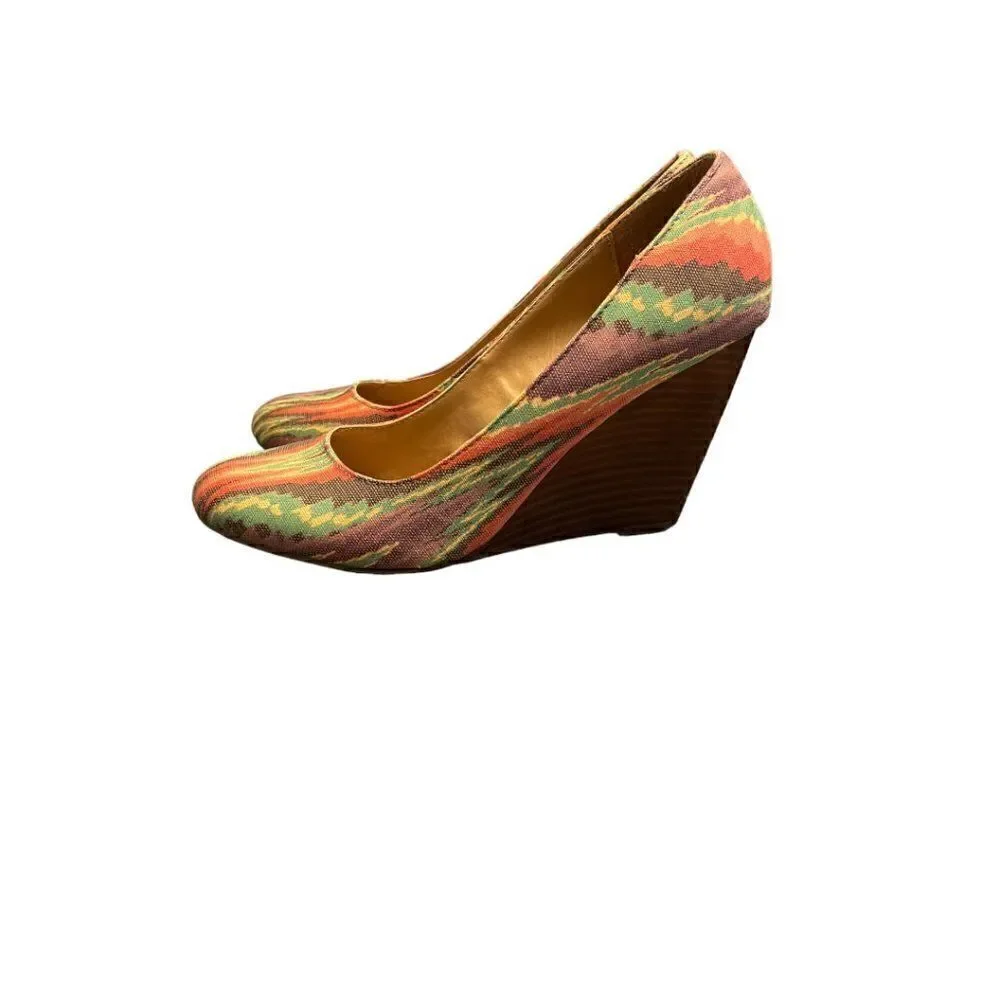 Mix No 6 Bohemian Aztec Wedges